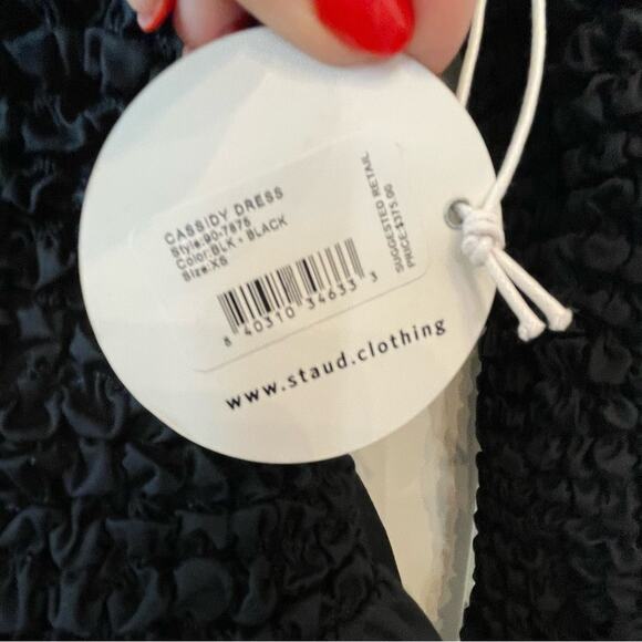 STAUD Cassidy Dress - Picture 7 of 8